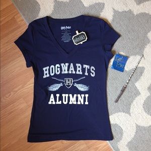 Harry Potter navy blue T-shirt